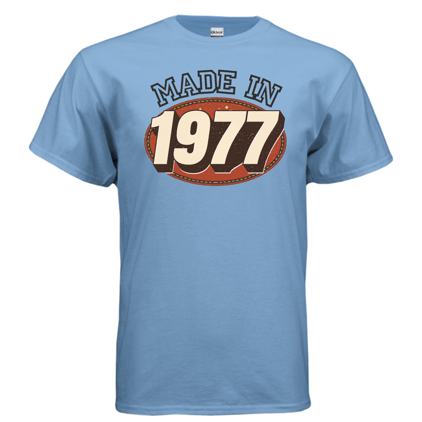 CAROLINA BLUE - FRONT