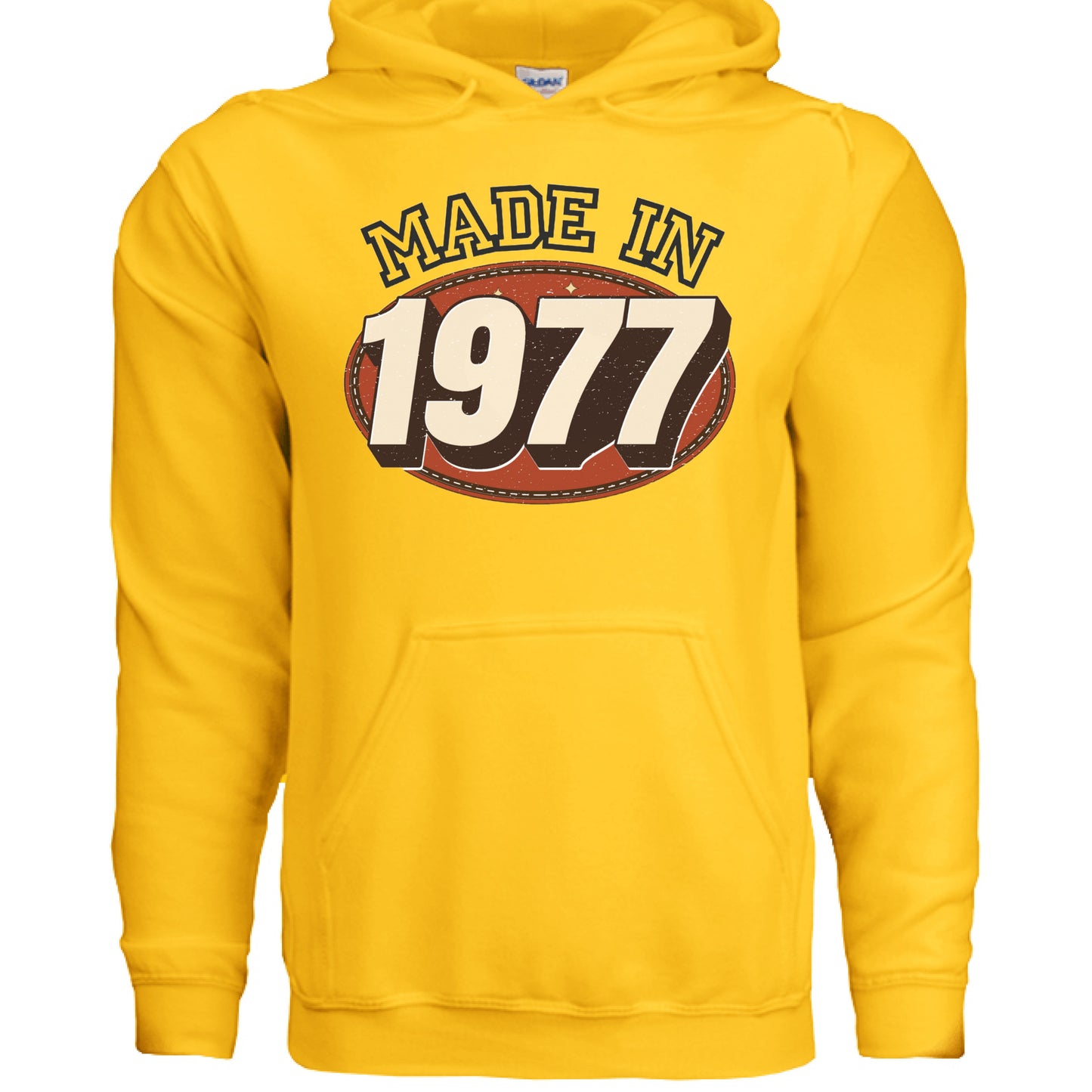 GOLD - FRONT