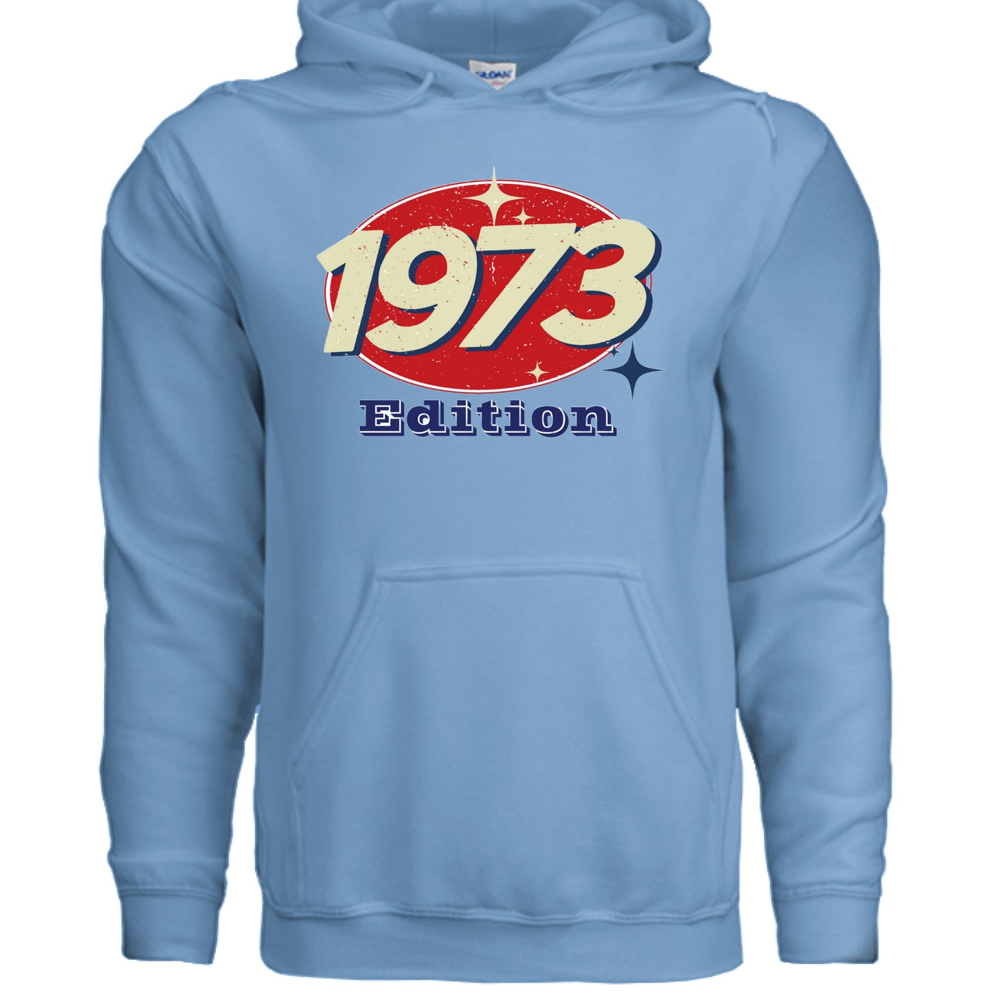 CAROLINA BLUE - FRONT