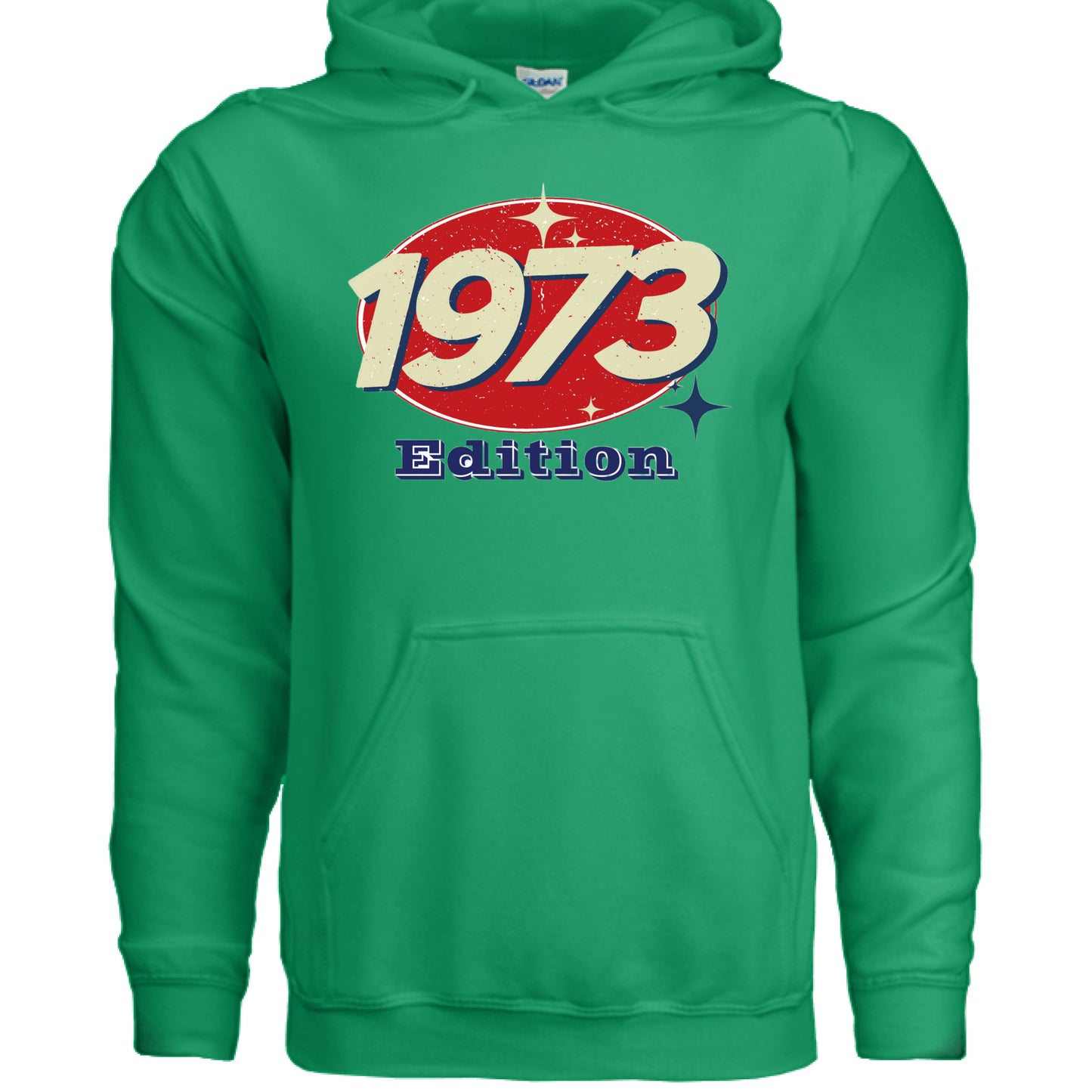 IRISH GREEN - FRONT