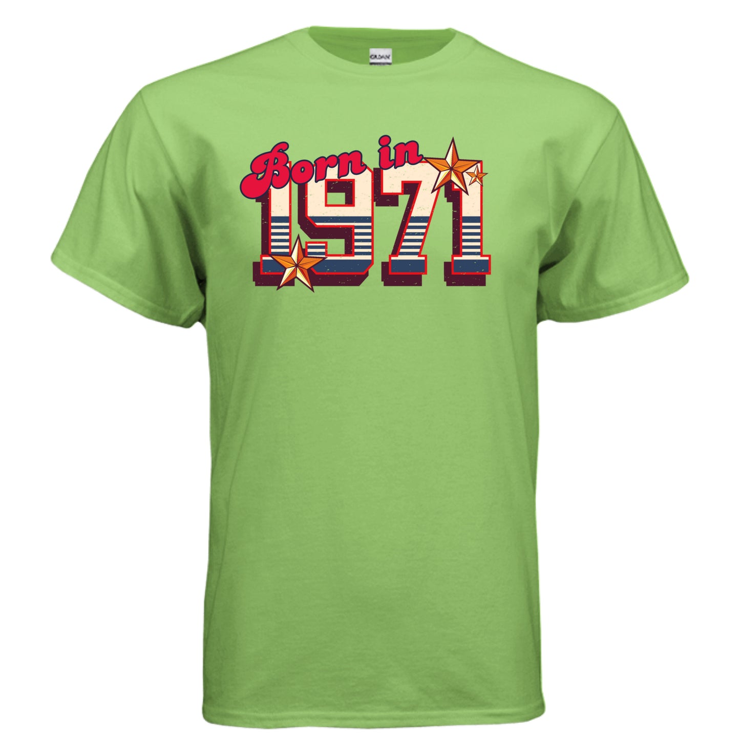LIME - FRONT