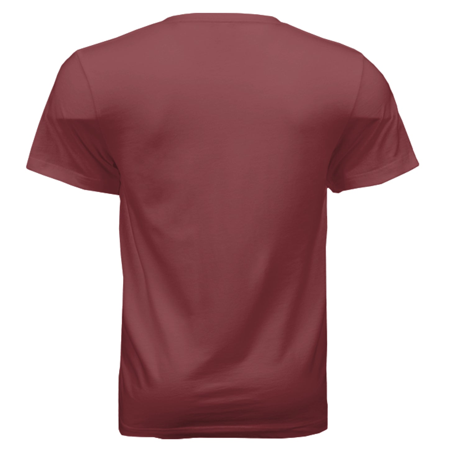 MAROON - BACK