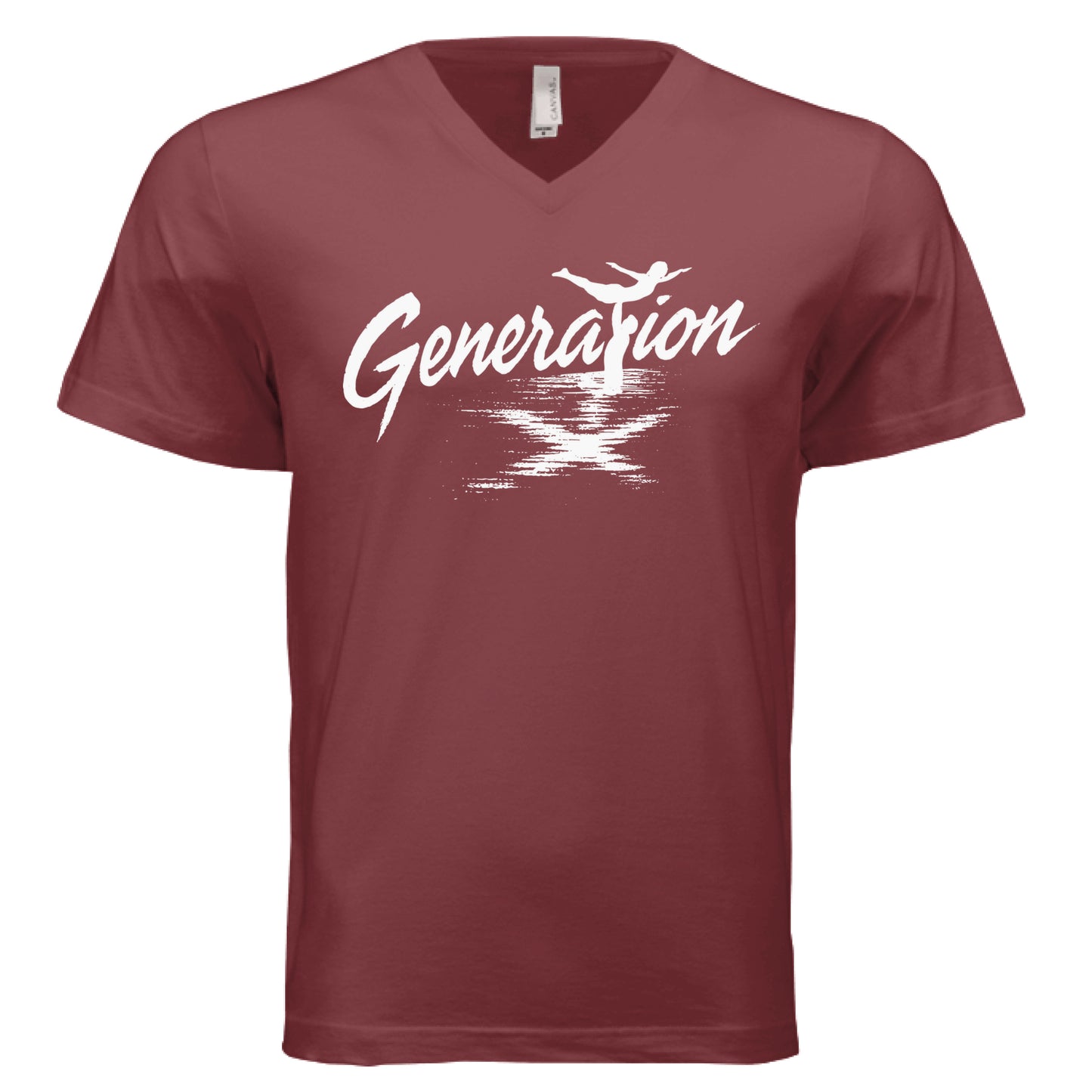 MAROON - FRONT