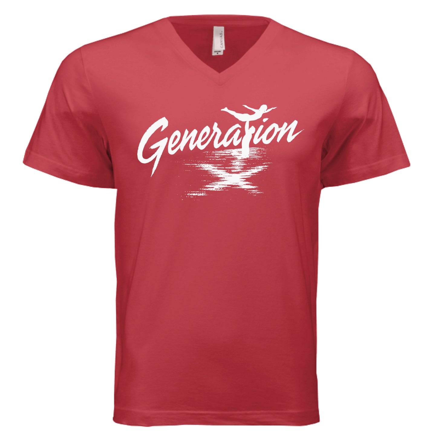 CANVAS RED - FRONT