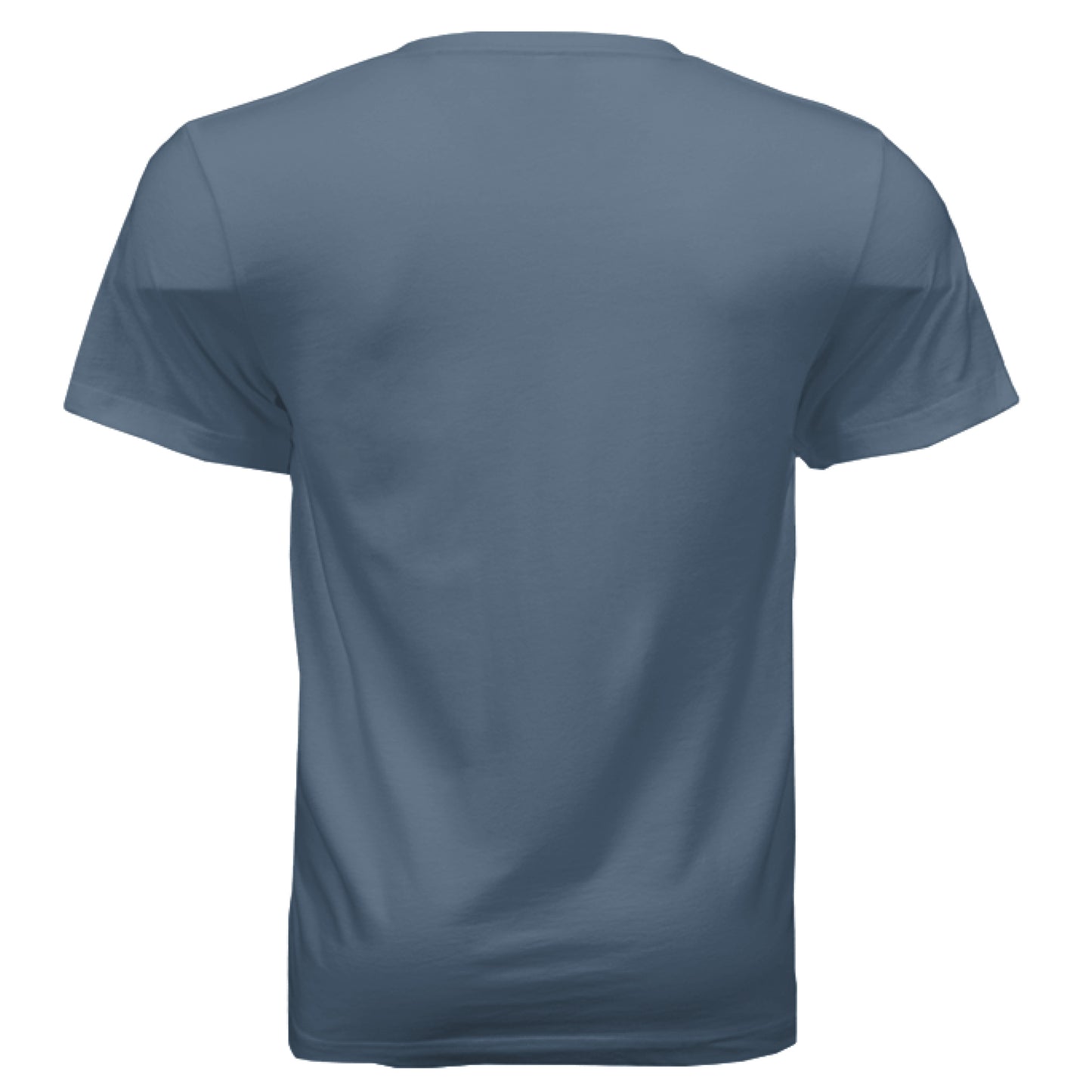 STEEL BLUE - BACK