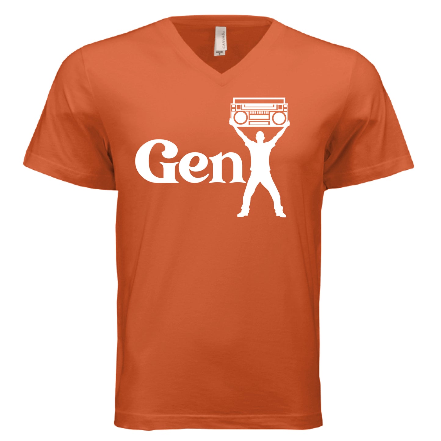 ORANGE - FRONT