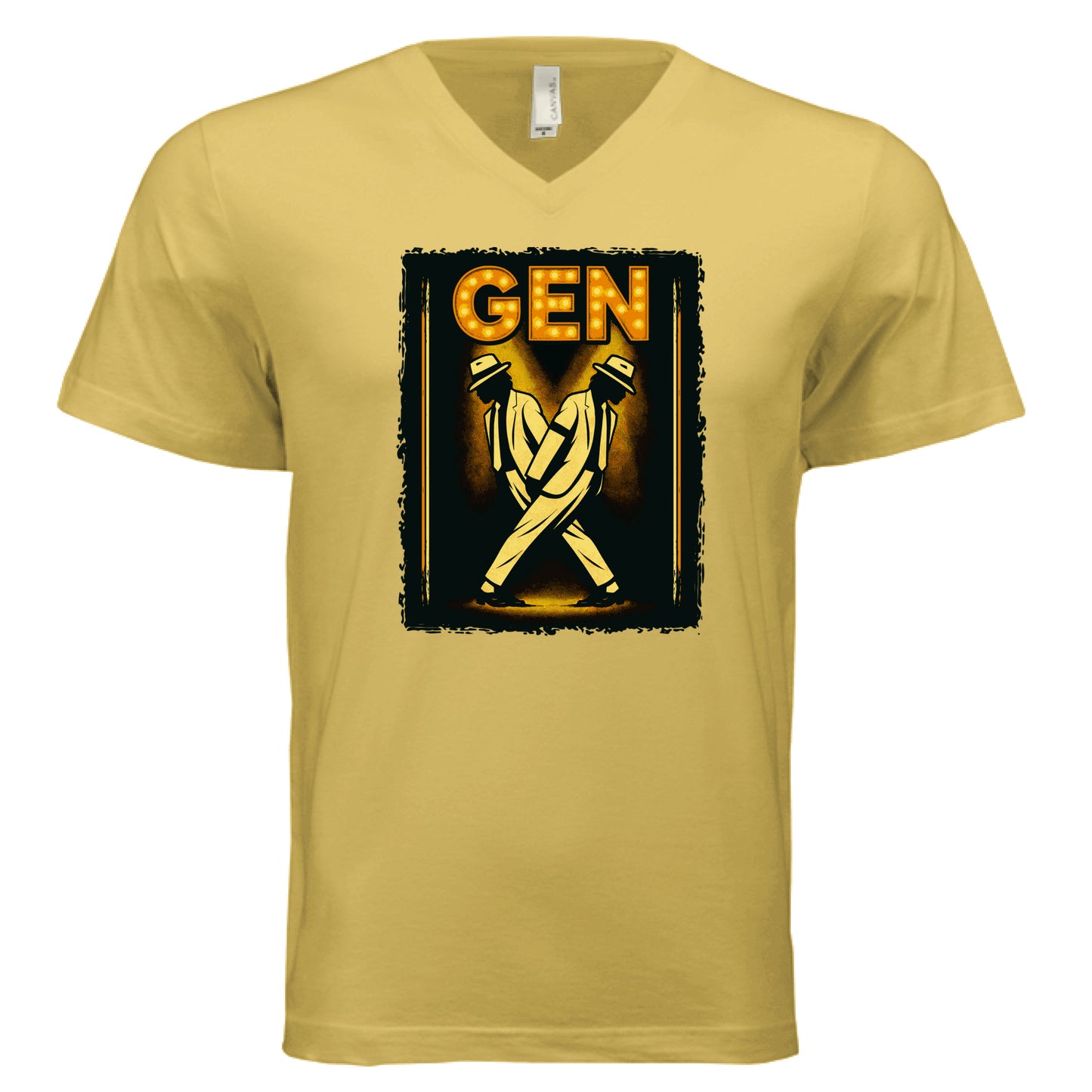 Mustard - FRONT