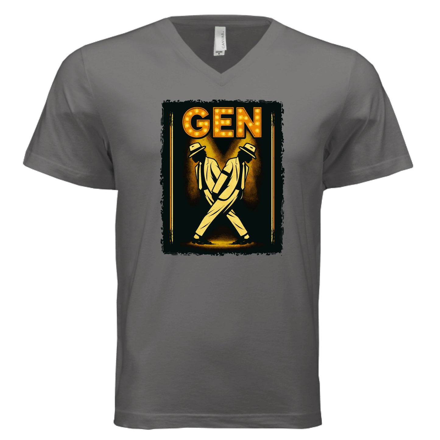 DARK GREY - FRONT