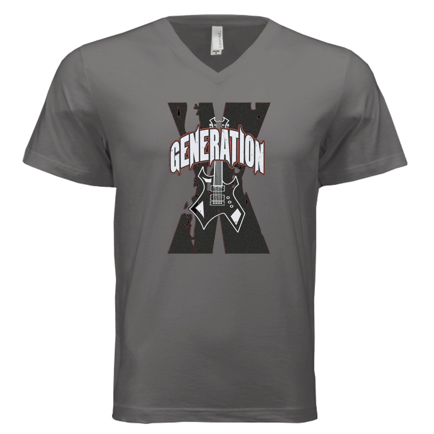 DARK GREY - FRONT