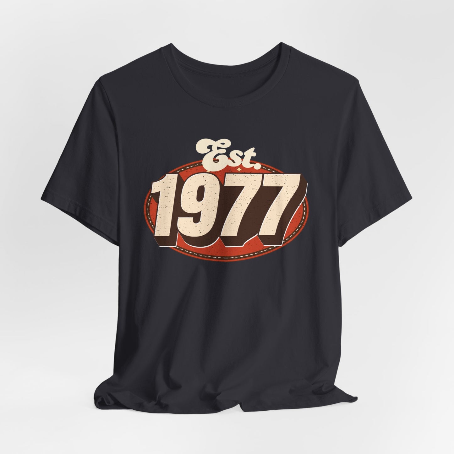 1977 Unisex Tee