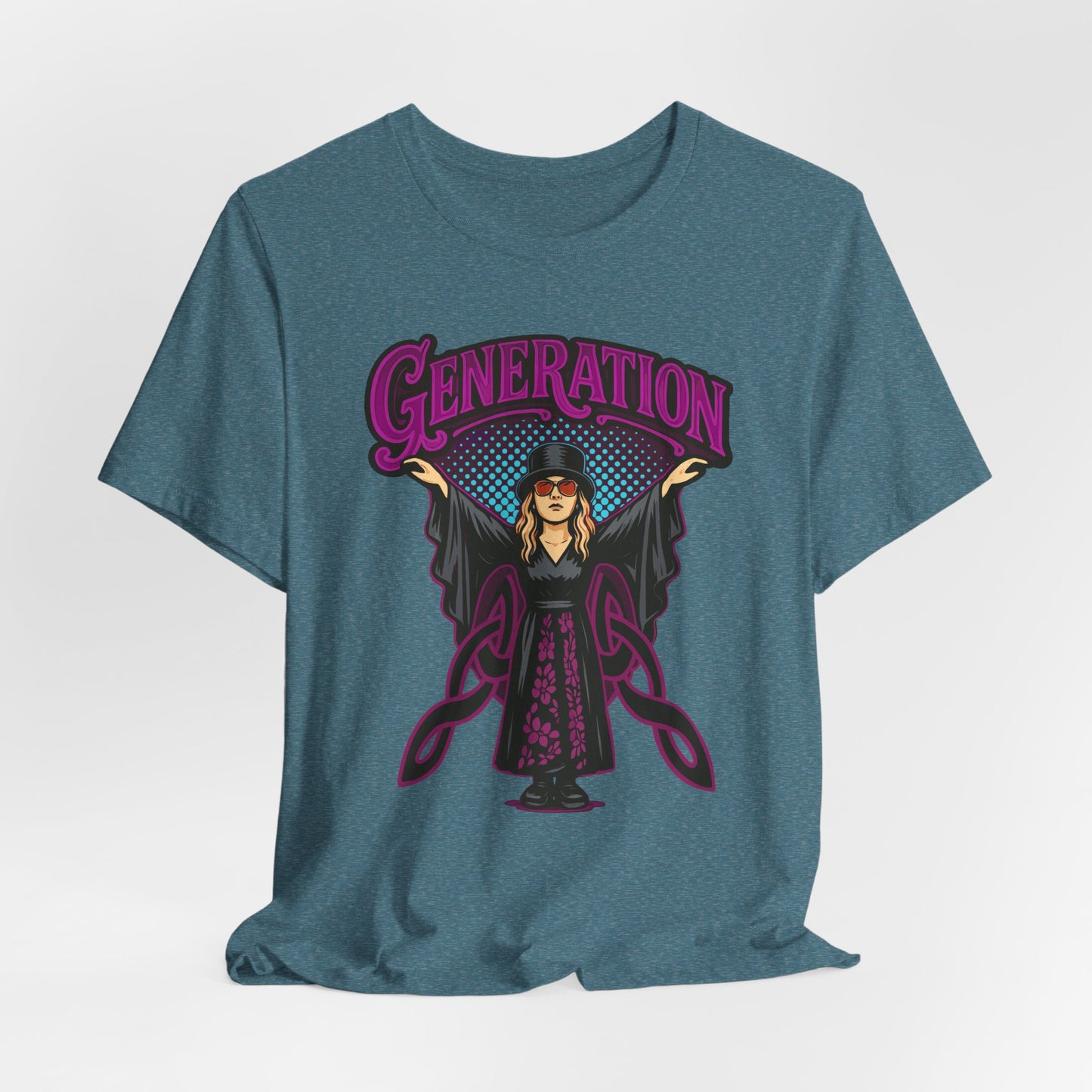 80s Music Tee