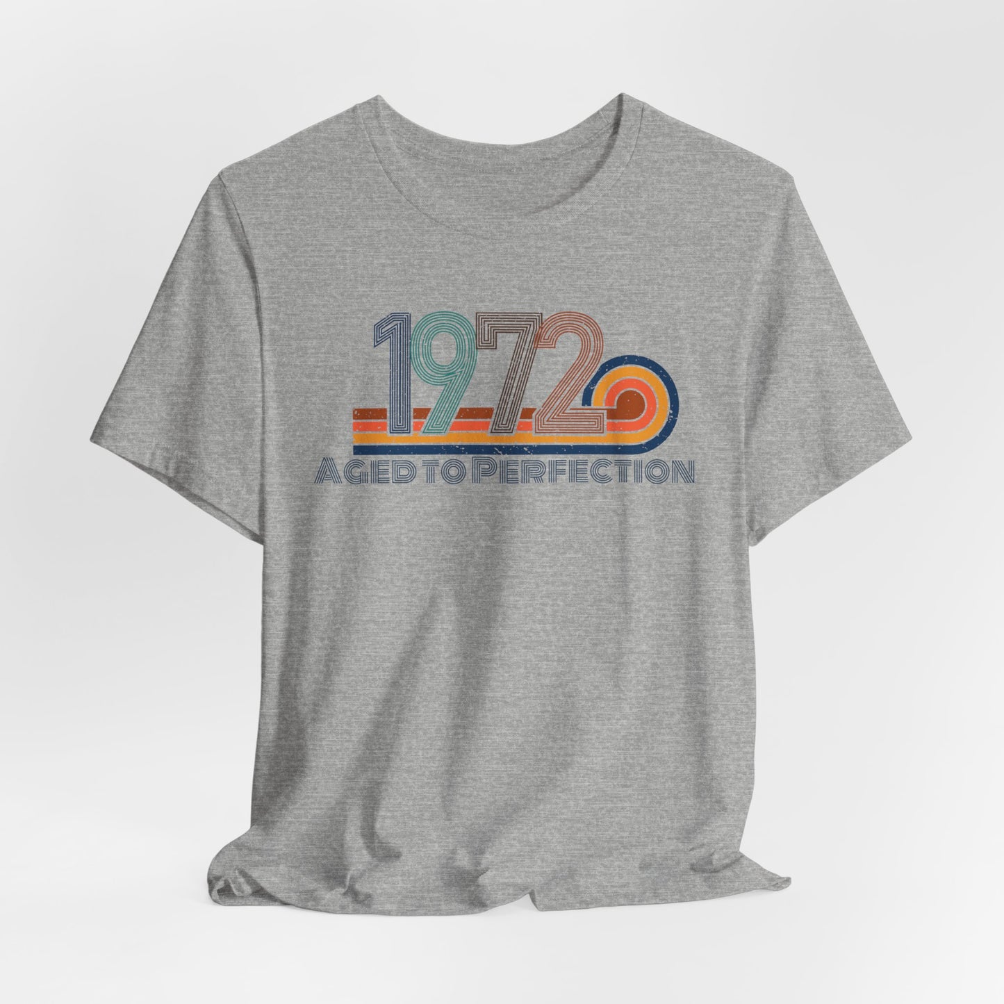 Vintage 1972 Unisex Tee Shirt