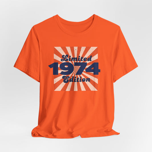 1974 Unisex Tee