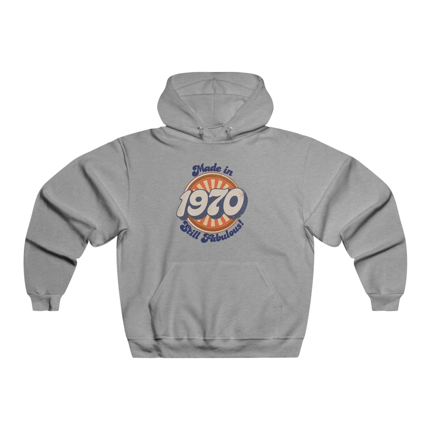 1970 Hooded Sweatshirt