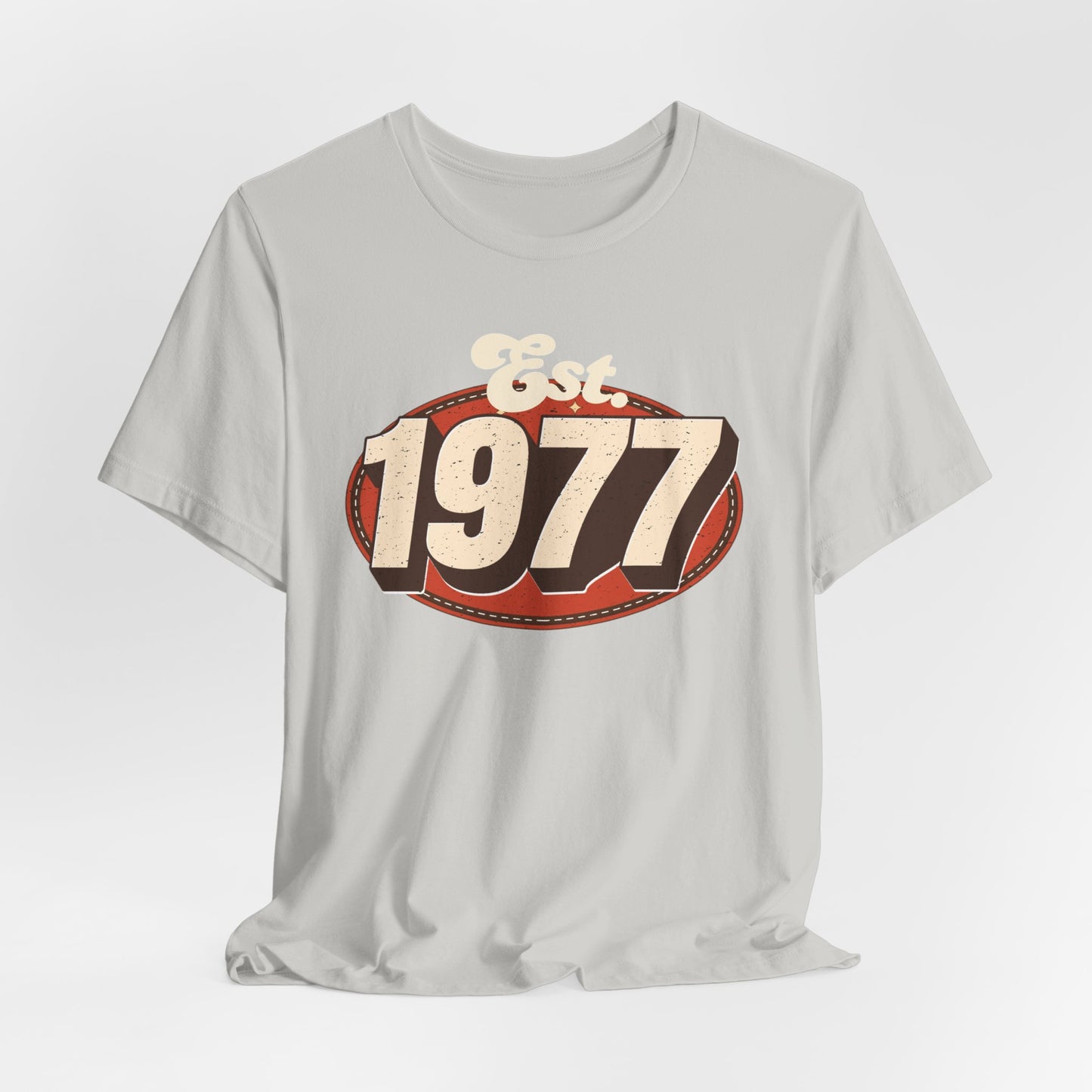 1977 Unisex Tee