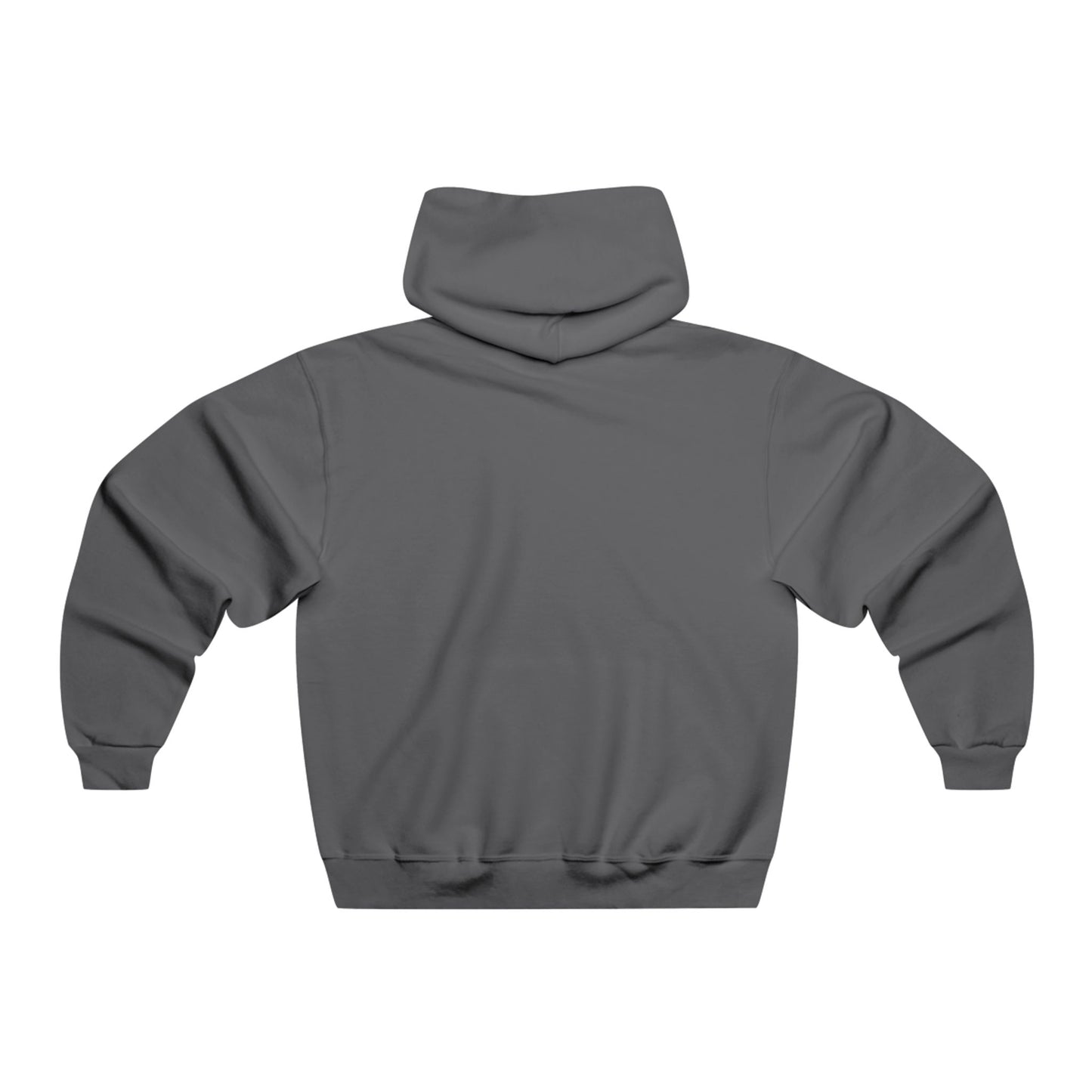 Hooded Sweatshirt 80s Retro Style