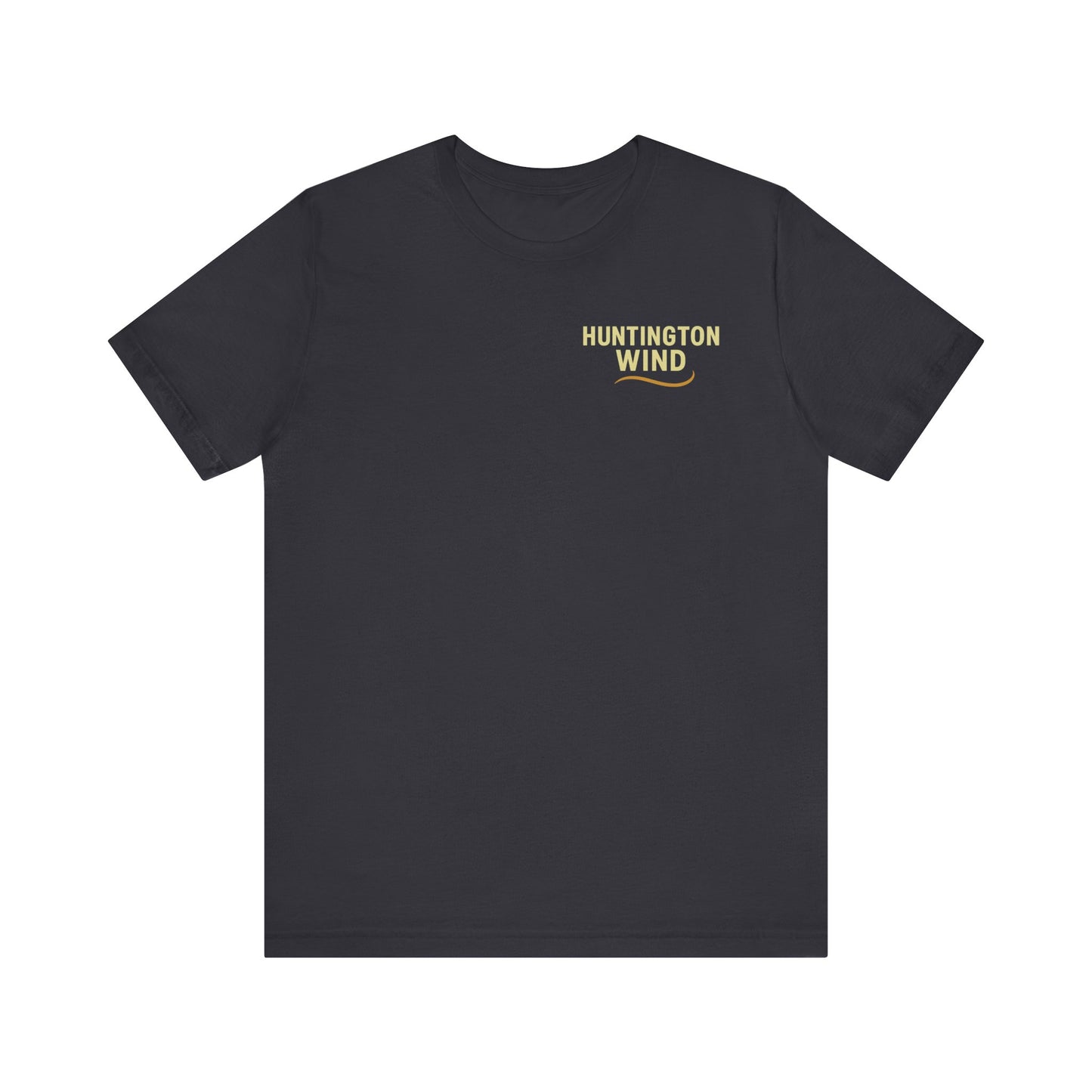 Huntington Wind Graphic Tee | Eco-Friendly Unisex T-Shirt, Outdoor Adventure Wear, Gift for Nature Lovers, Summer Casual Style, [...]