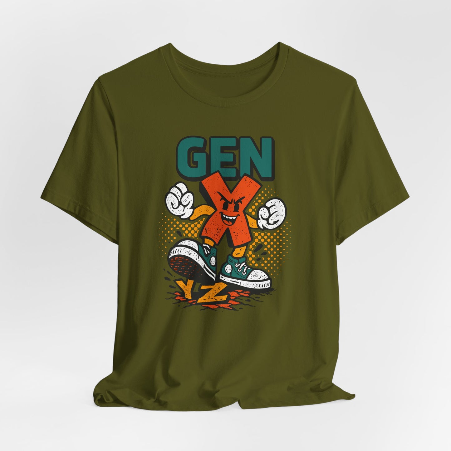 Gen X Unisex Tee