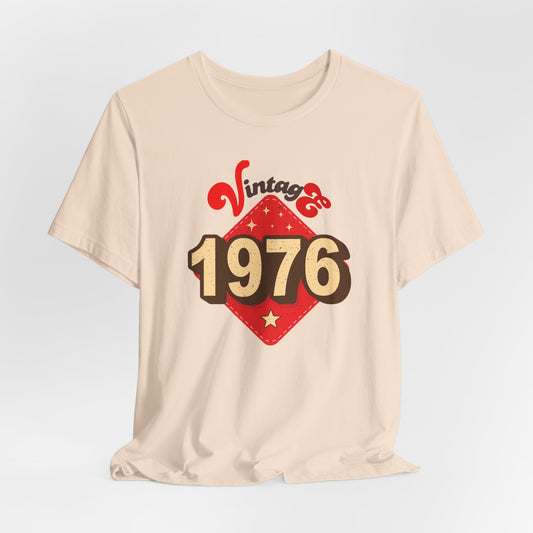 Vintage 1976 Unisex Tee