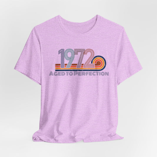 Vintage 1972 Unisex Tee Shirt