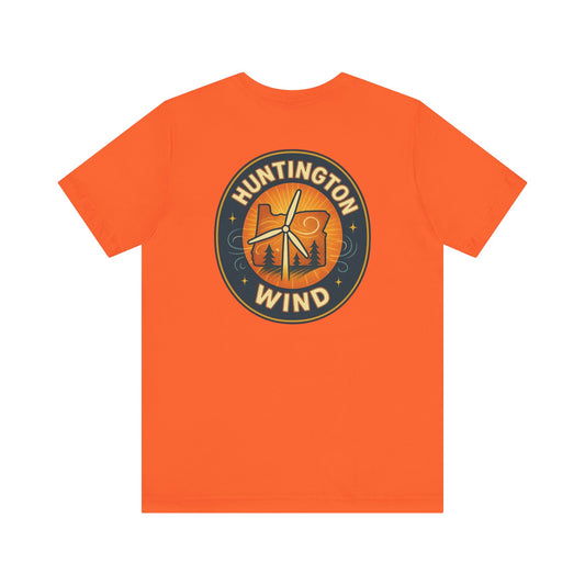 Huntington Wind Graphic Tee | Eco-Friendly Unisex T-Shirt, Outdoor Adventure Wear, Gift for Nature Lovers, Summer Casual Style, [...]