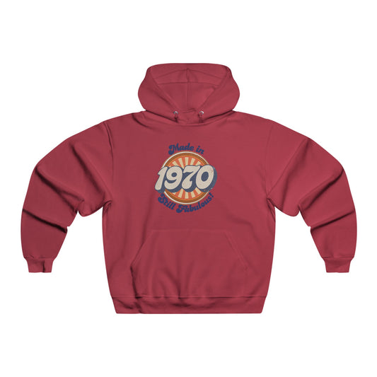 1970 Hooded Sweatshirt