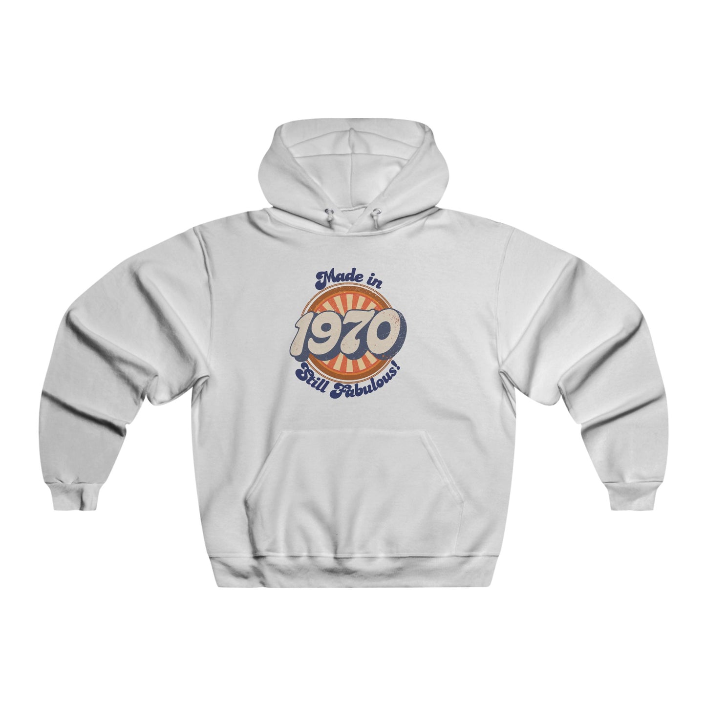1970 Hooded Sweatshirt