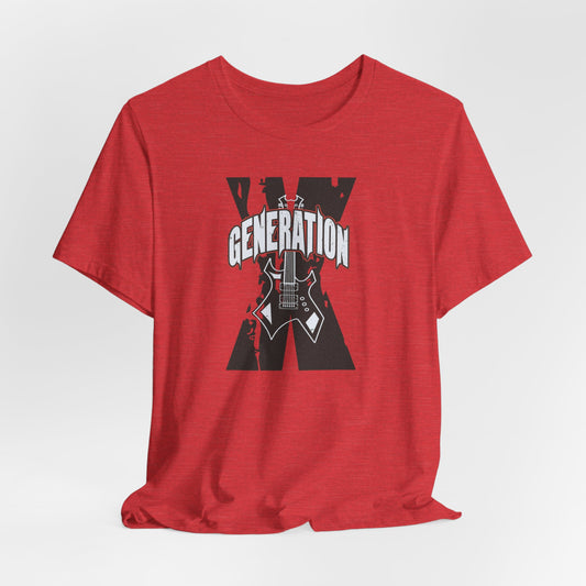 Gen X Unisex Tee