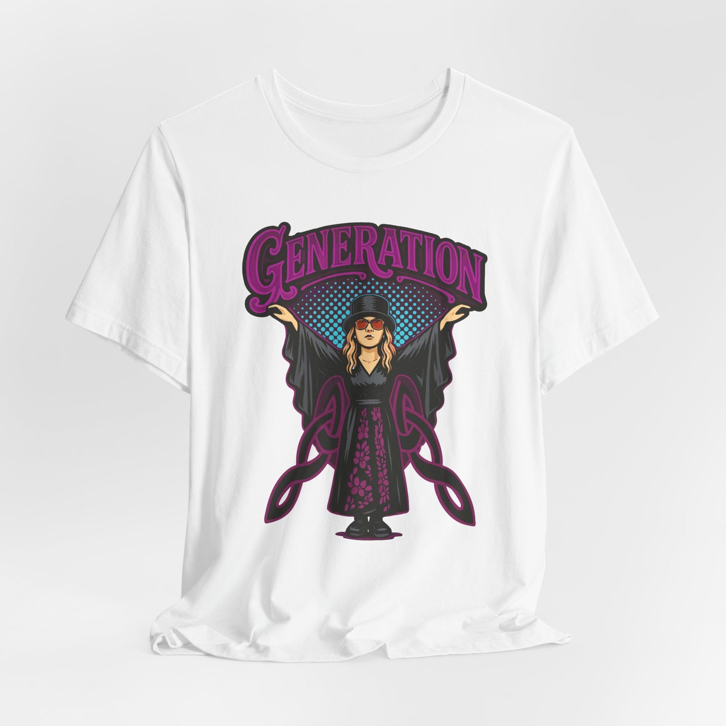 80s Music Tee