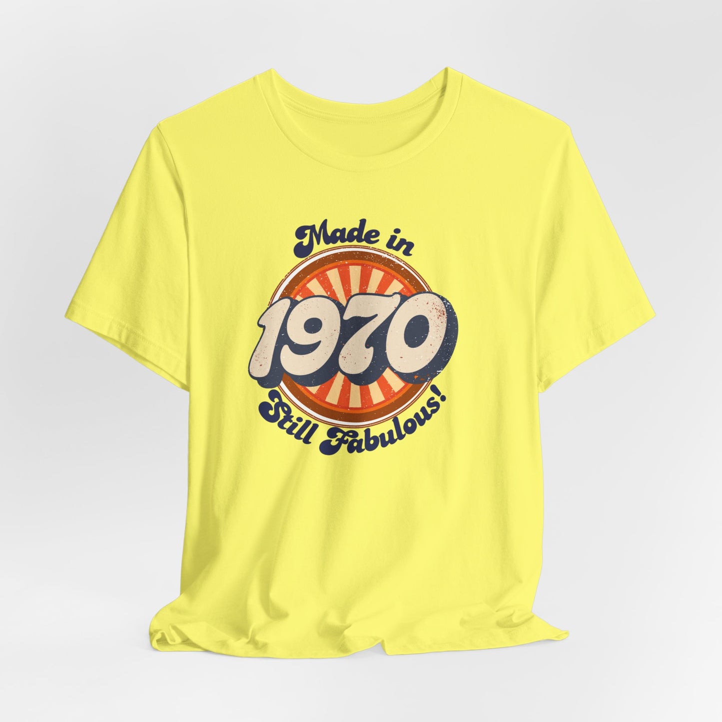 1970 Unisex Tee