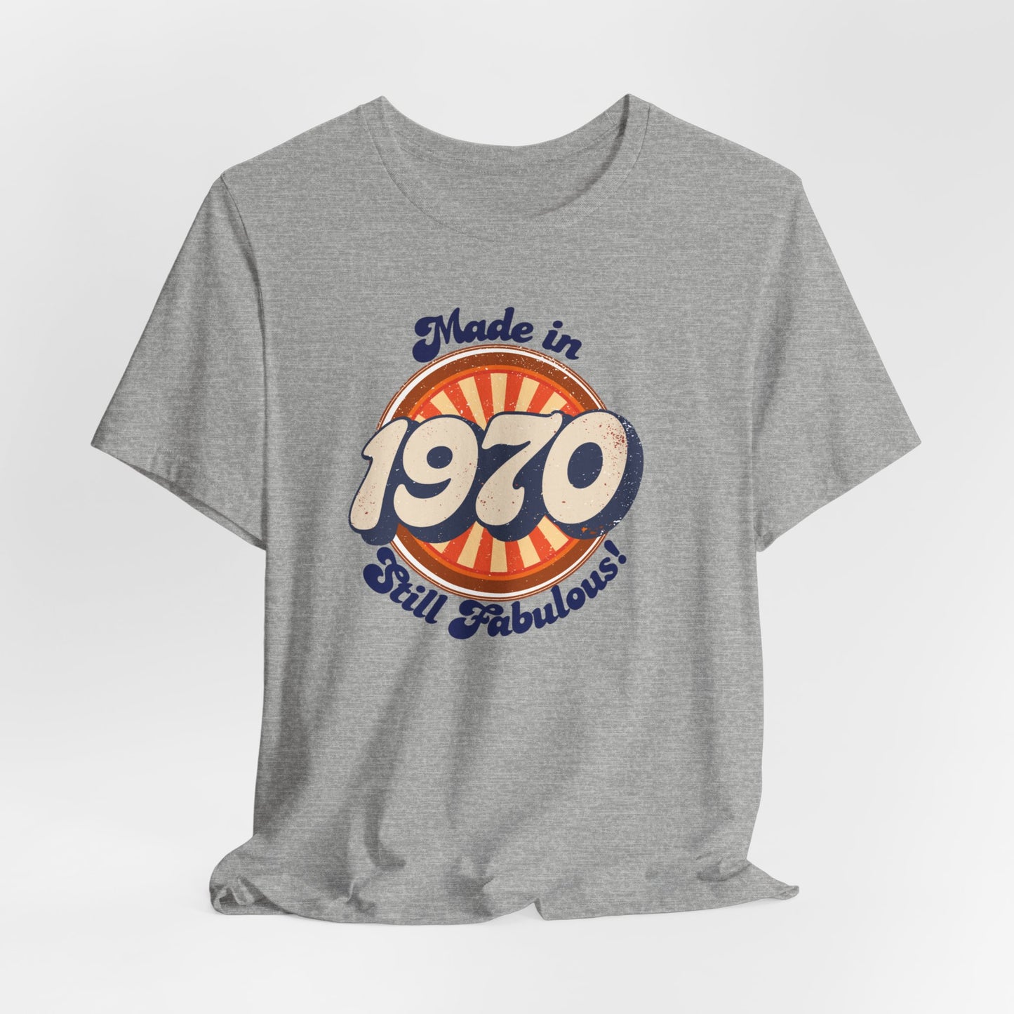 1970 Unisex Tee