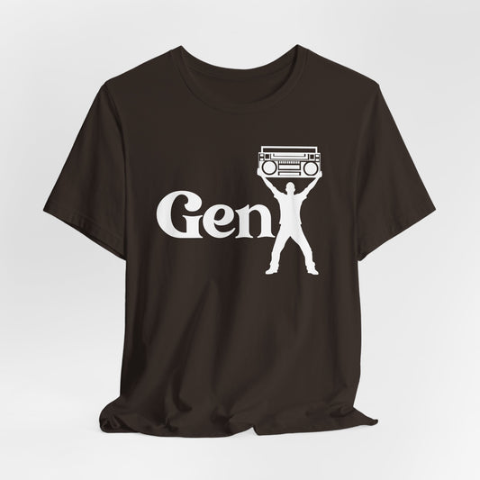 Gen X Unisex Tee
