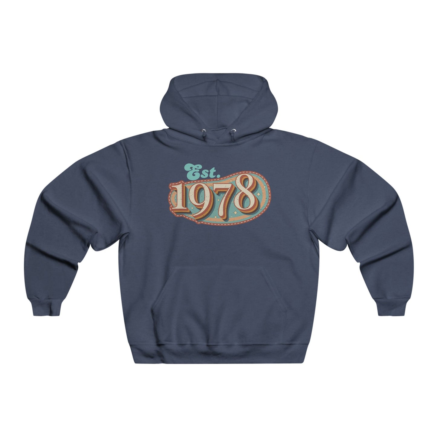 Hoodie 1978 Unisex NUBLEND® Hooded Sweatshirt