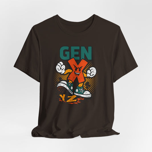 Gen X Unisex Tee