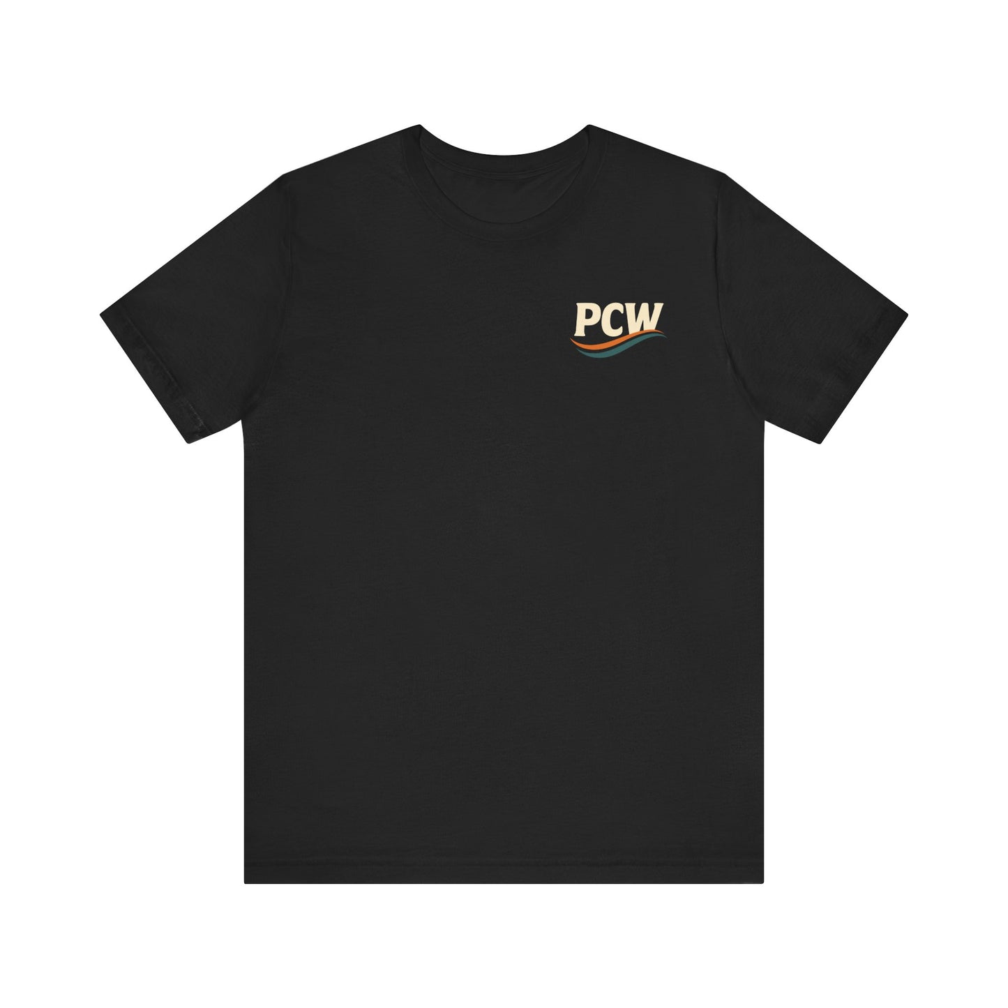 Power County Wind Unisex Tee | Mountain Graphic T-Shirt for Nature Lovers, Gifts for Adventurers, Outdoor Apparel