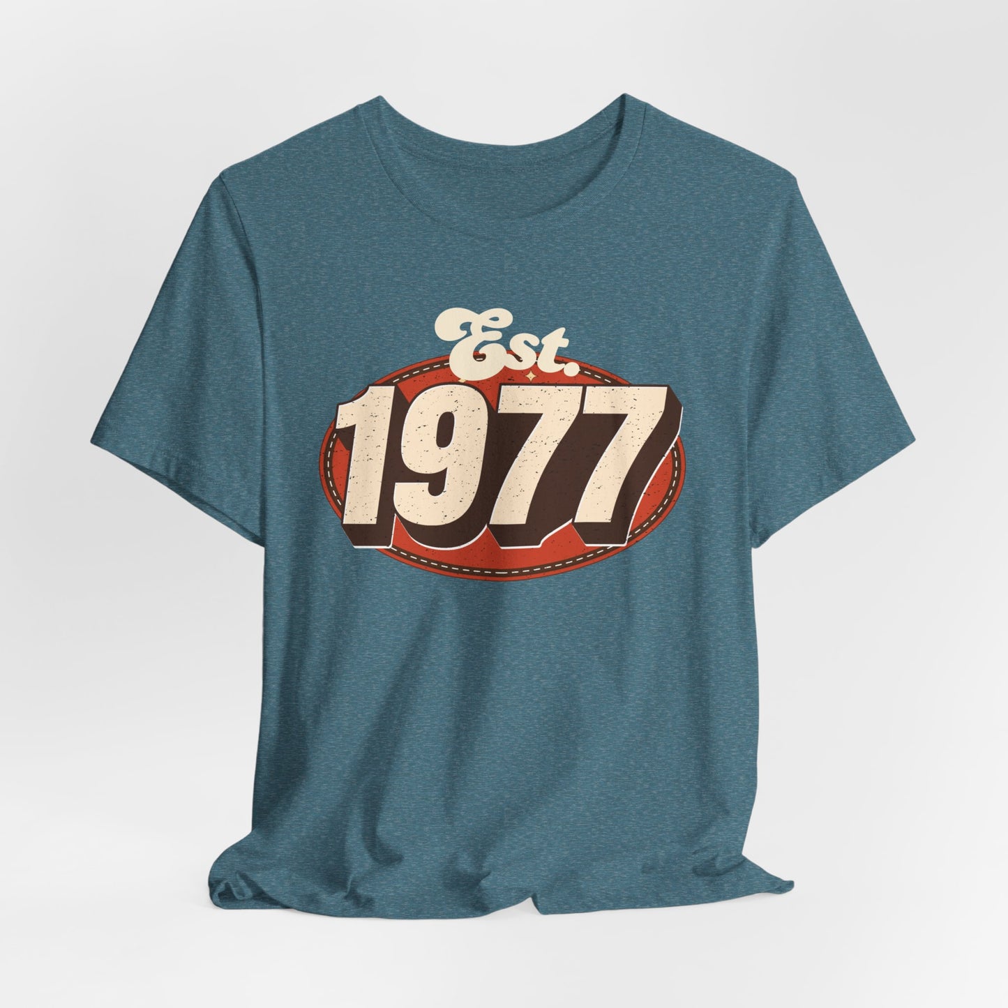 1977 Unisex Tee