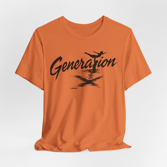 80s Gen X Tee