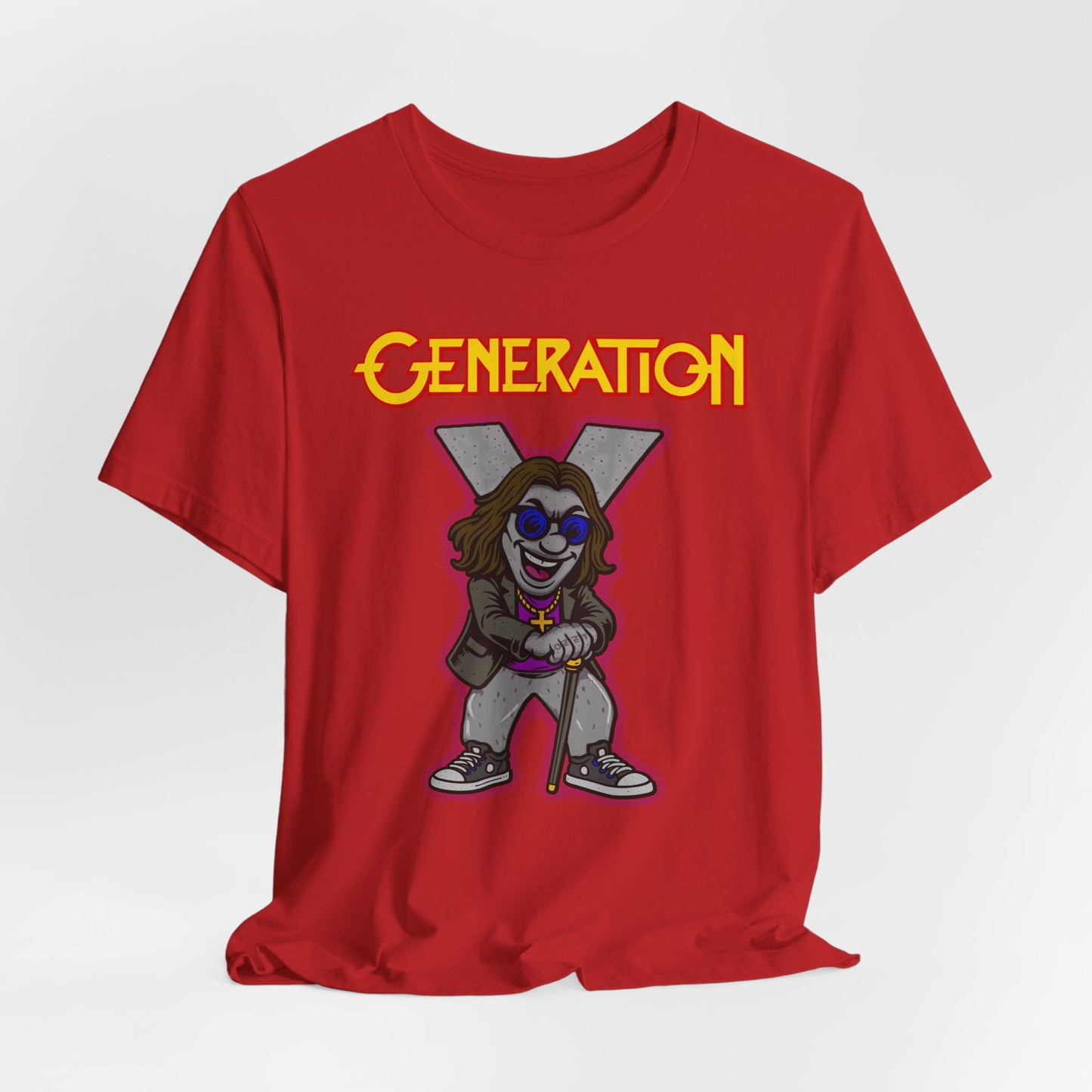 80s Music Tee