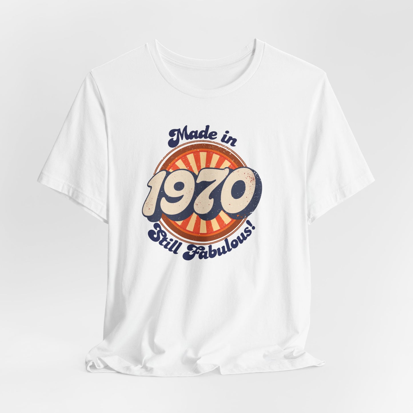 1970 Unisex Tee