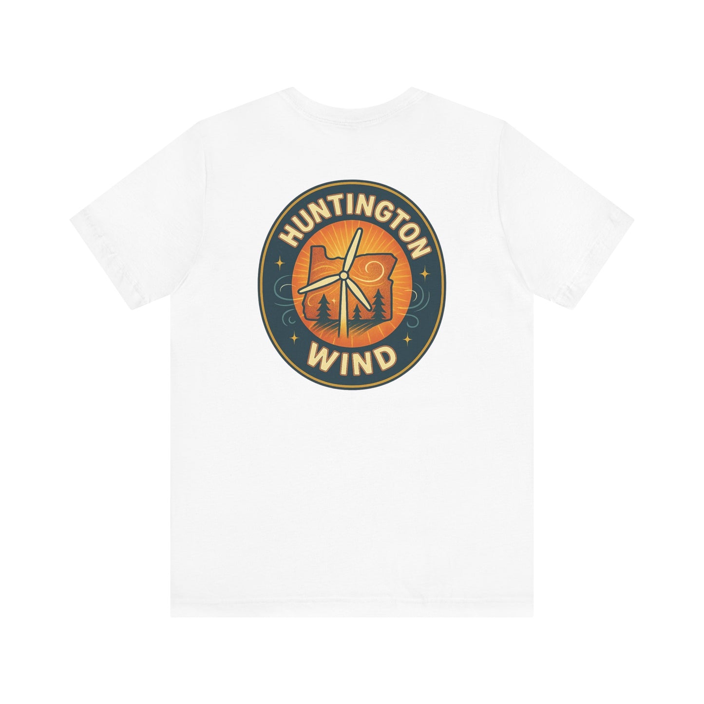 Huntington Wind Graphic Tee | Eco-Friendly Unisex T-Shirt, Outdoor Adventure Wear, Gift for Nature Lovers, Summer Casual Style, [...]