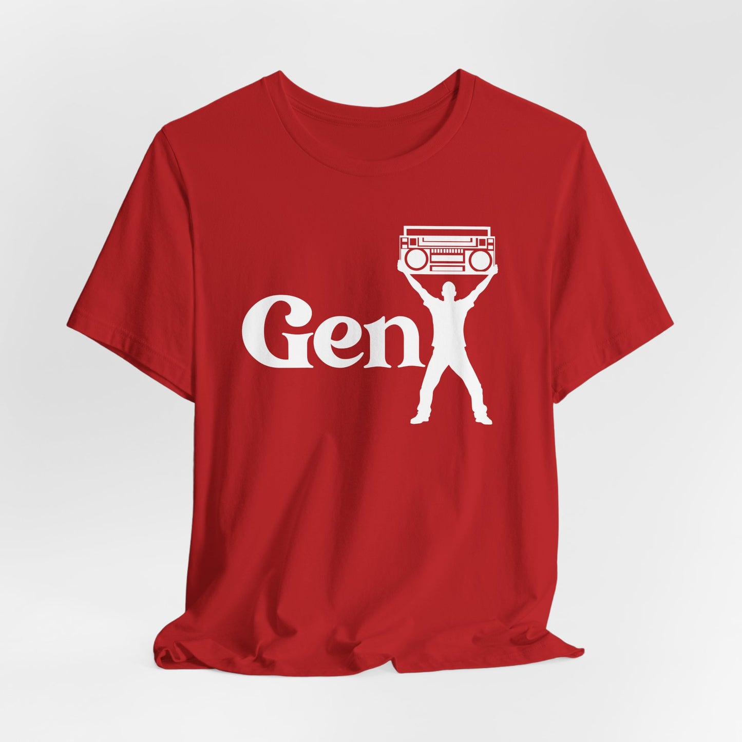 Gen X Unisex Tee