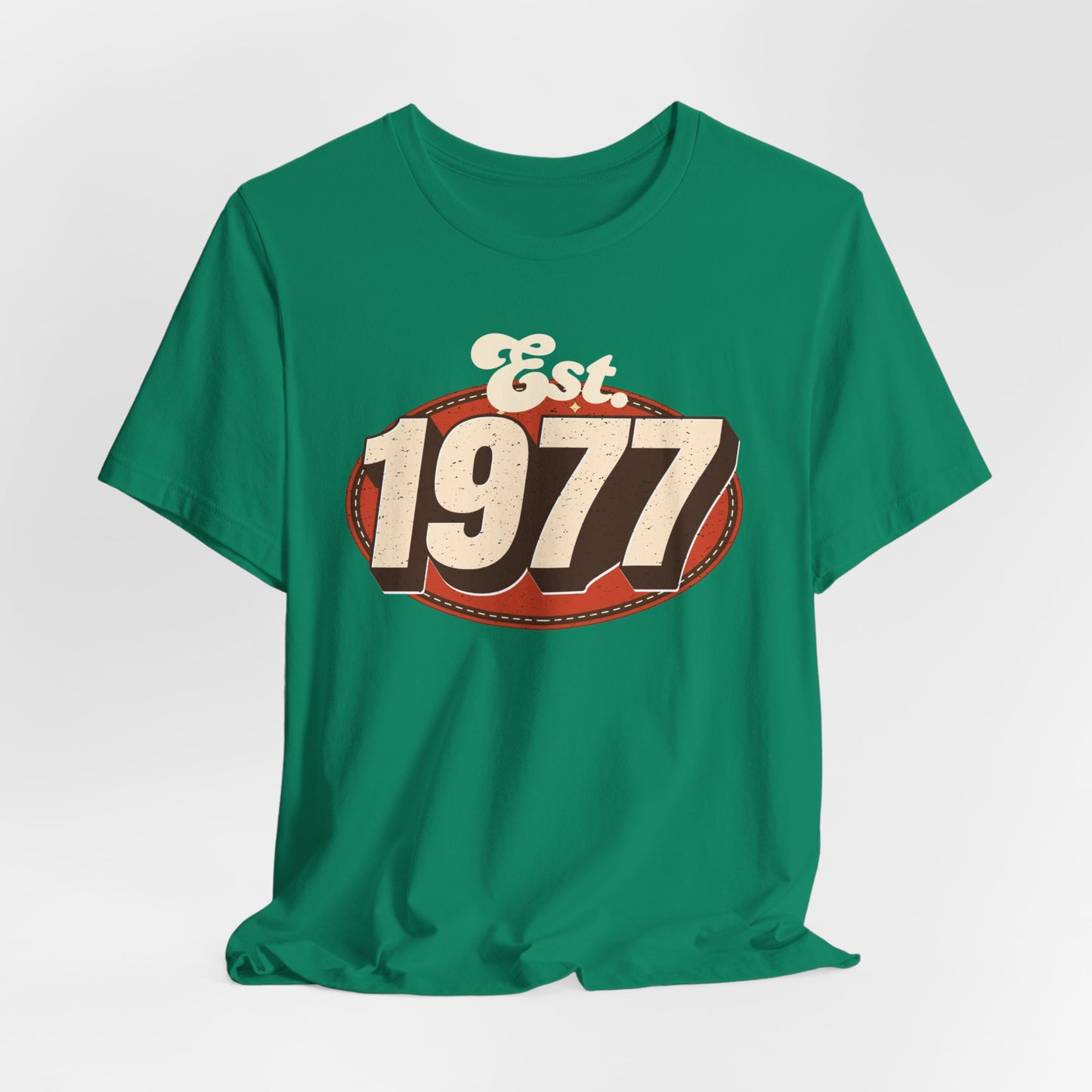 1977 Unisex Tee