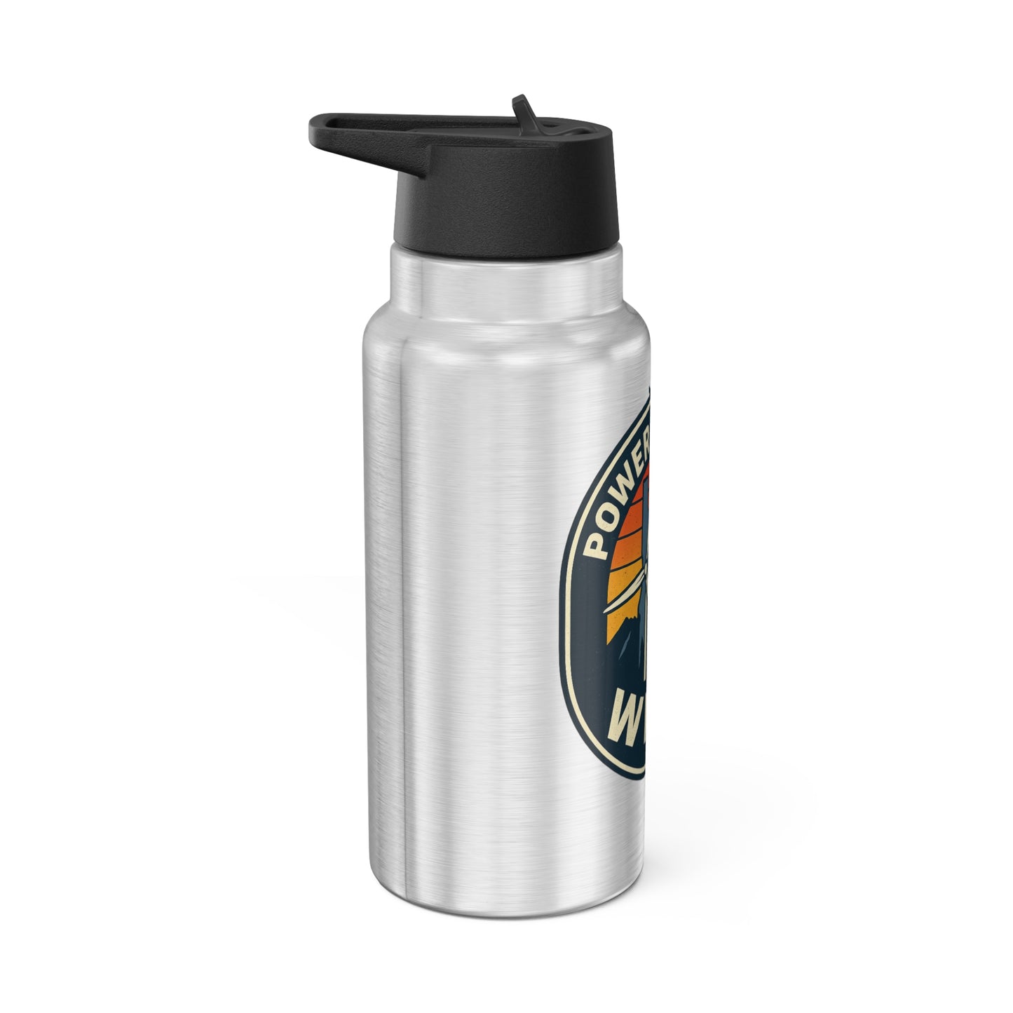 Gator Tumbler - 32oz Travel Mug, Adventure Bottle, Eco-Friendly Drinkware, Perfect for Camping, Hiking, Outdoor Gifts, Personalized [...]