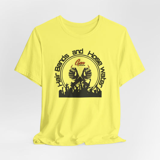 Generation X concert style tee