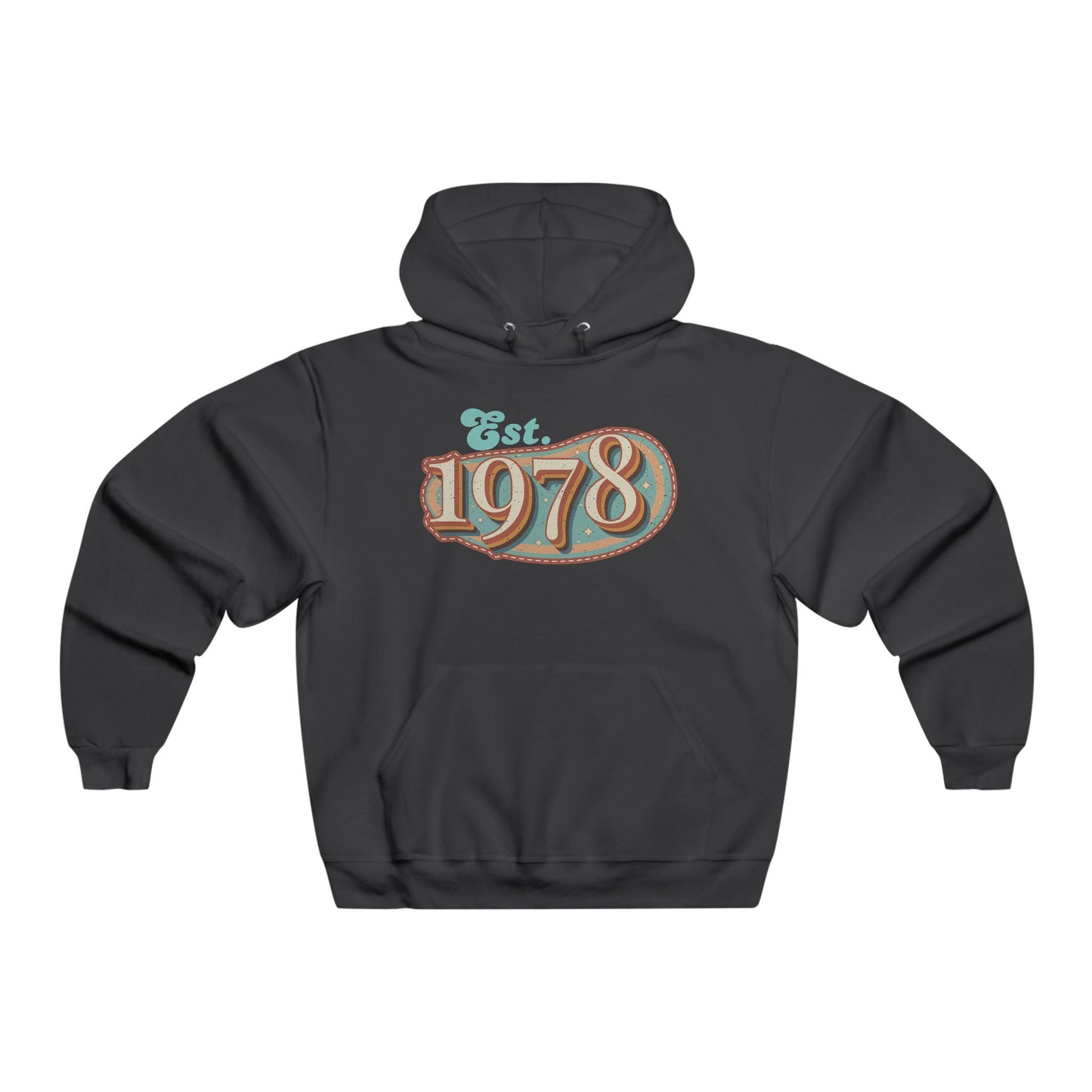 Hoodie 1978 Unisex NUBLEND® Hooded Sweatshirt