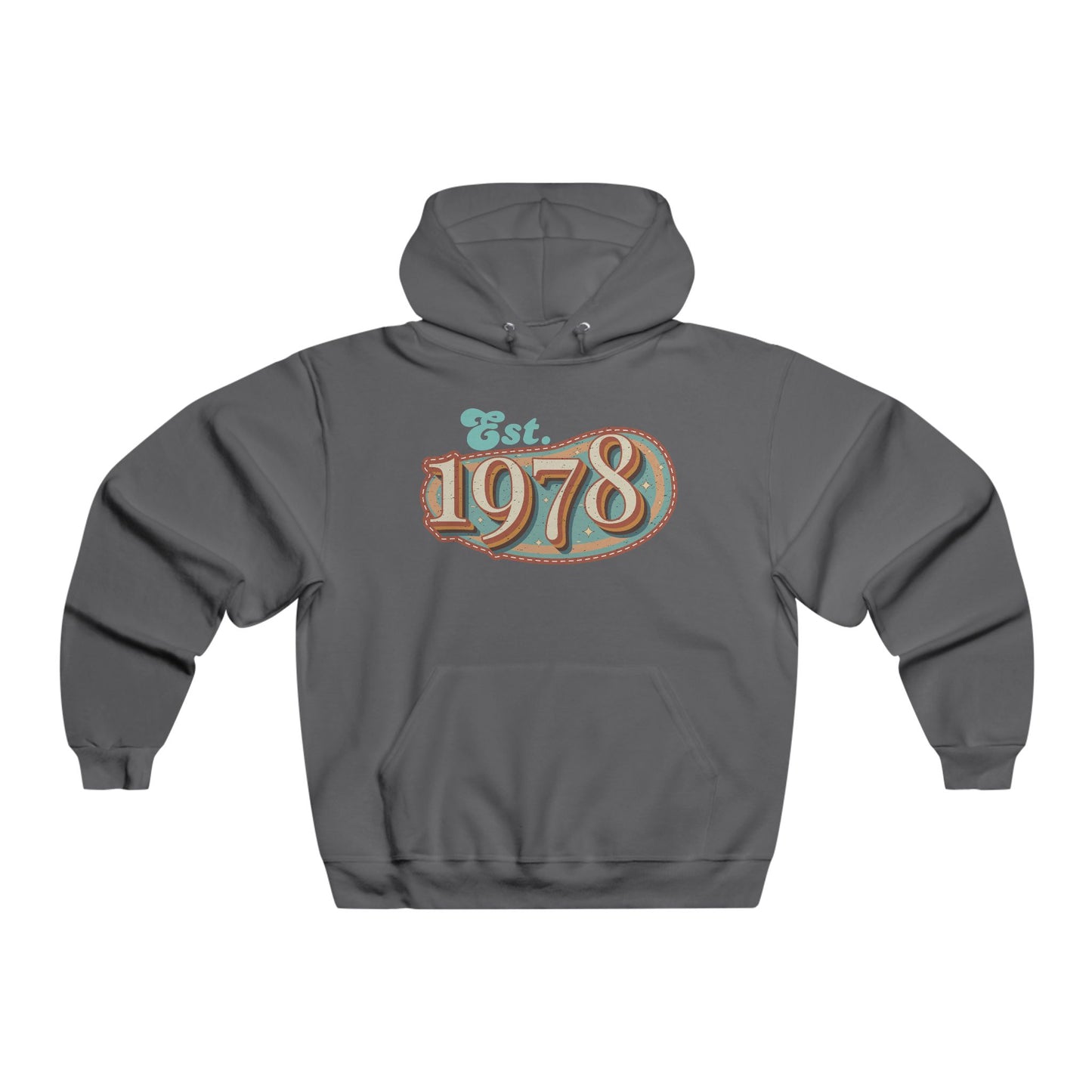 Hoodie 1978 Unisex NUBLEND® Hooded Sweatshirt