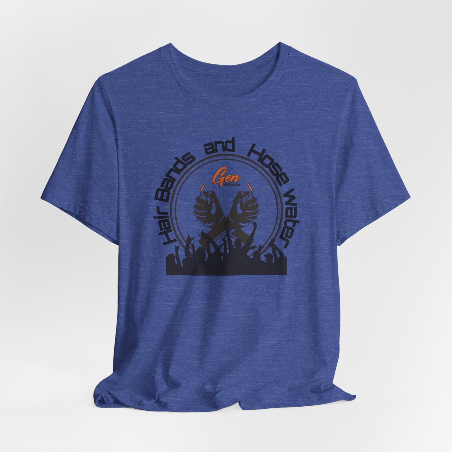 Generation X concert style tee