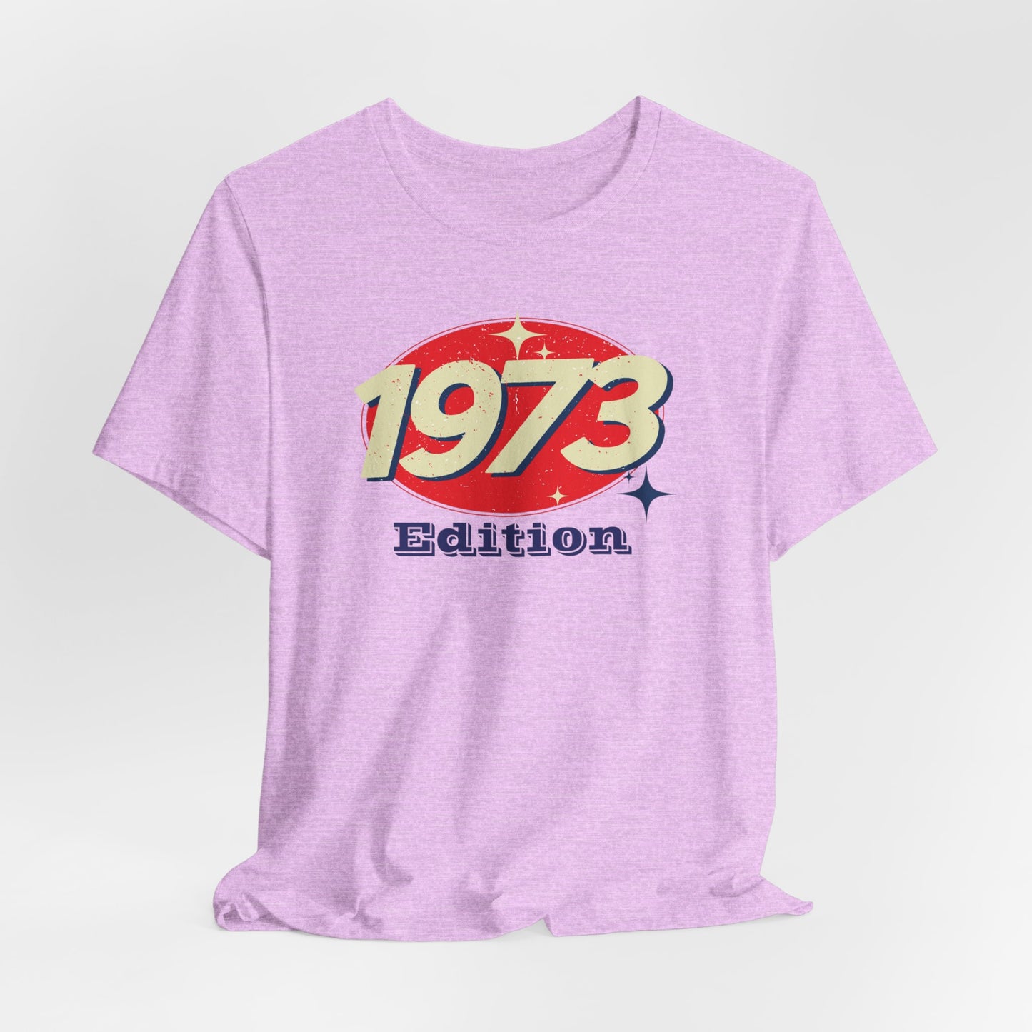 Vintage 1973 Unisex Tee Shirt