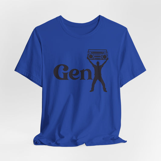 Gen X Unisex Tee