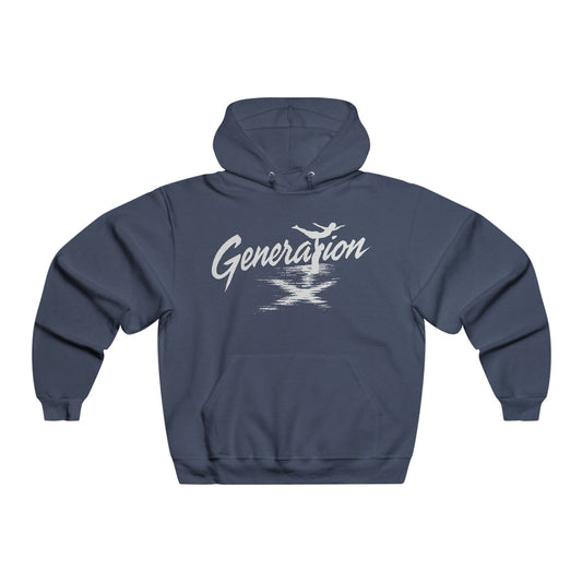 Vintage 1980s Hoodie